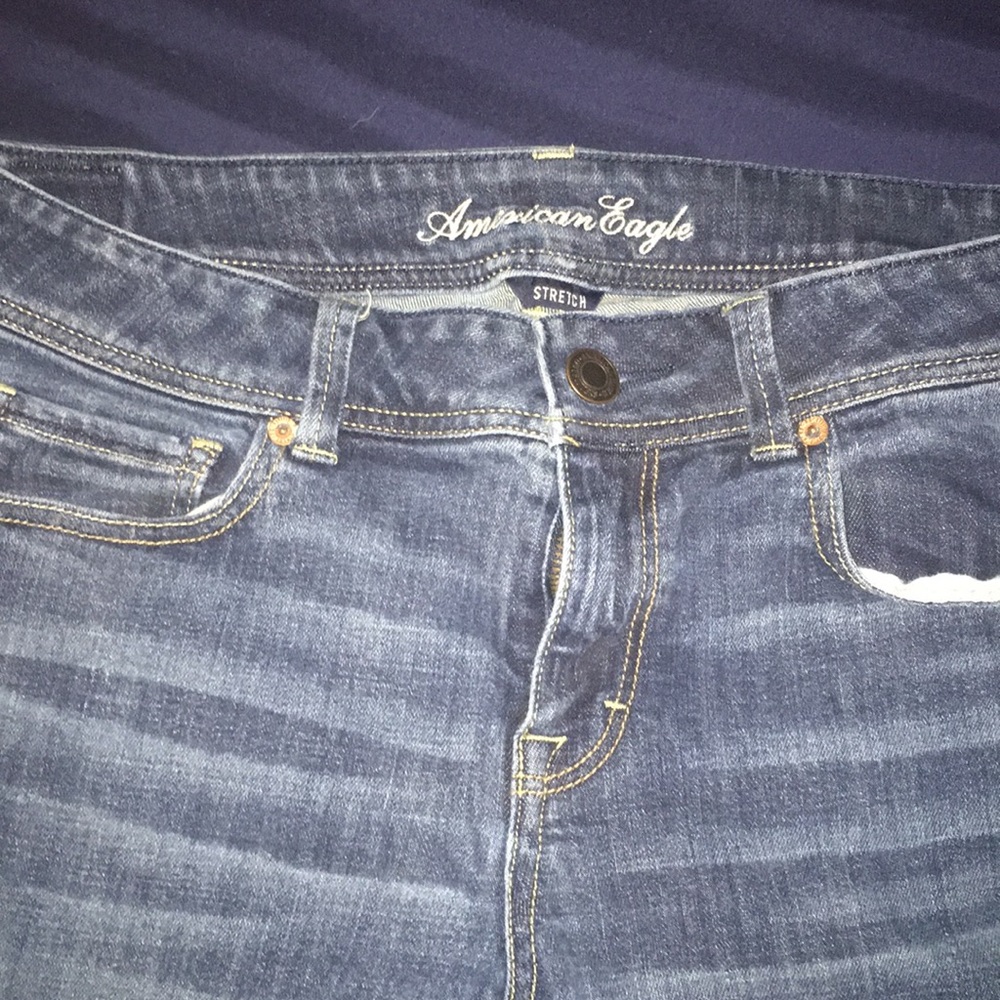 COPY - American Eagle Bootcut Jeans